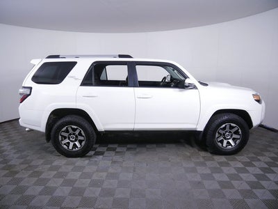 2018 Toyota 4Runner TRD Off-Road Premium