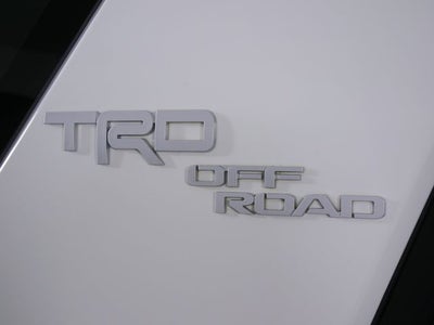 2018 Toyota 4Runner TRD Off-Road Premium