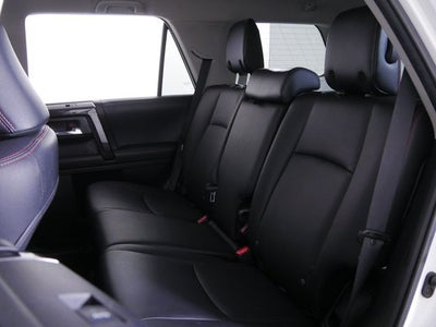 2018 Toyota 4Runner TRD Off-Road Premium