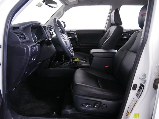 2018 Toyota 4Runner TRD Off-Road Premium