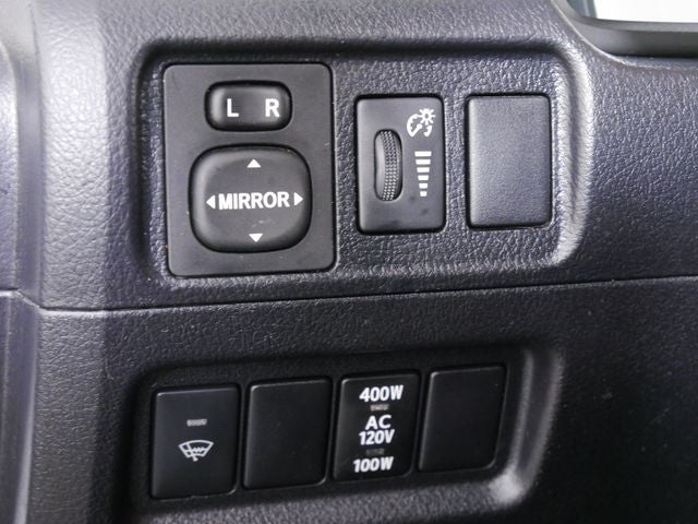 2018 Toyota 4Runner TRD Off-Road Premium