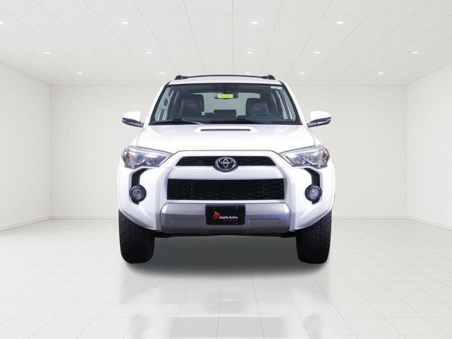 2018 Toyota 4Runner TRD Off-Road Premium