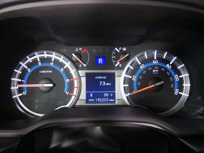 2018 Toyota 4Runner TRD Off-Road Premium