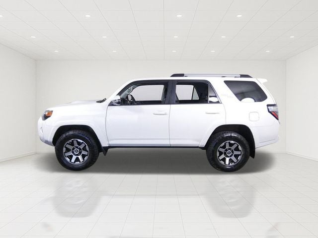 2018 Toyota 4Runner TRD Off-Road Premium