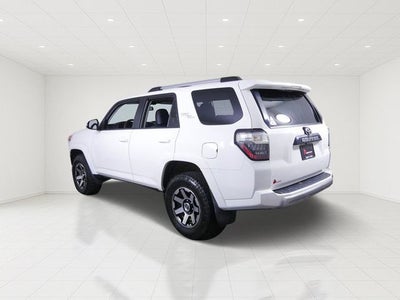 2018 Toyota 4Runner TRD Off-Road Premium
