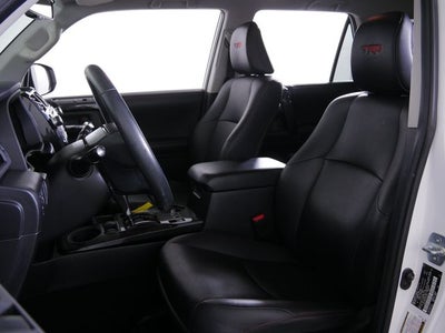 2018 Toyota 4Runner TRD Off-Road Premium