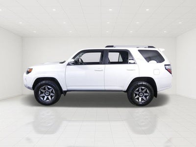 2018 Toyota 4Runner TRD Off-Road Premium