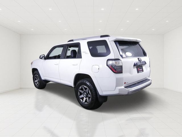 2018 Toyota 4Runner TRD Off-Road Premium