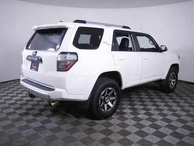 2018 Toyota 4Runner TRD Off-Road Premium