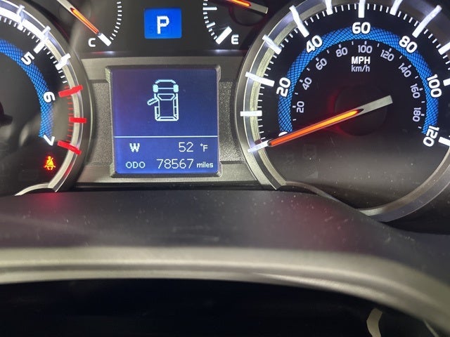 2019 Toyota 4Runner SR5