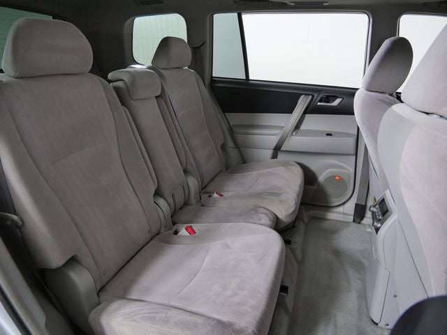 2009 Toyota Highlander Sport
