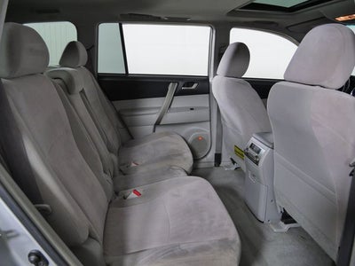 2009 Toyota Highlander Sport