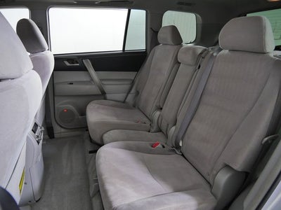 2009 Toyota Highlander Sport