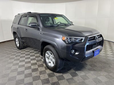 2023 Toyota 4Runner SR5 Premium