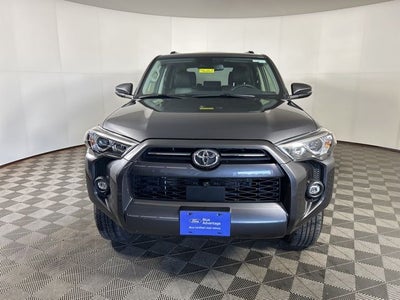 2023 Toyota 4Runner SR5 Premium