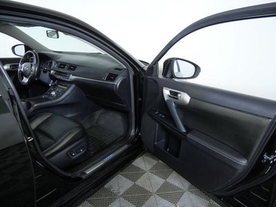 2013 Lexus CT 200h