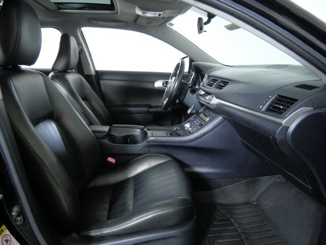 2013 Lexus CT 200h