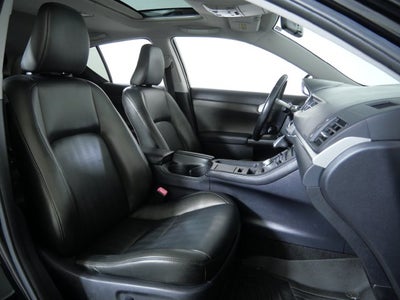 2013 Lexus CT 200h