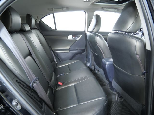 2013 Lexus CT 200h