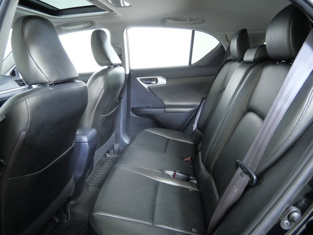 2013 Lexus CT 200h