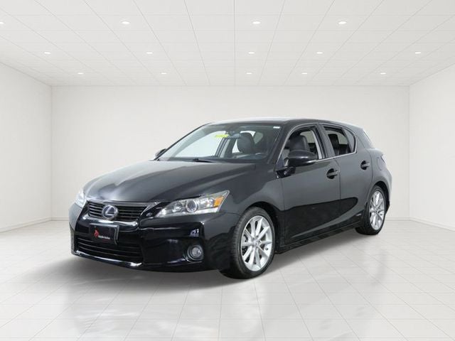 2013 Lexus CT 200h