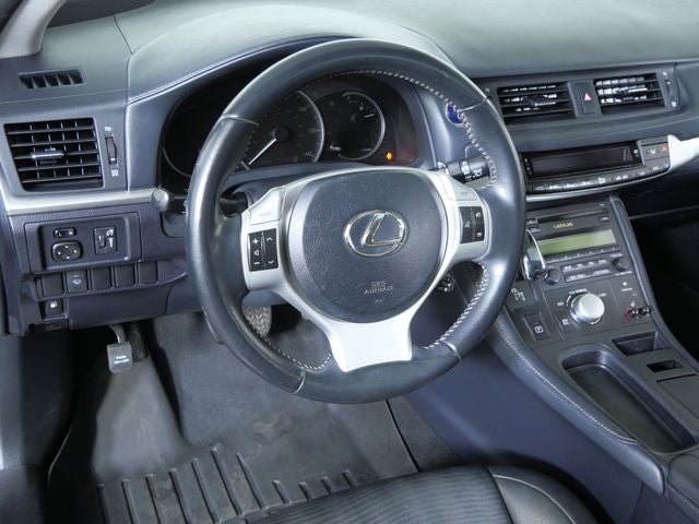 2013 Lexus CT 200h