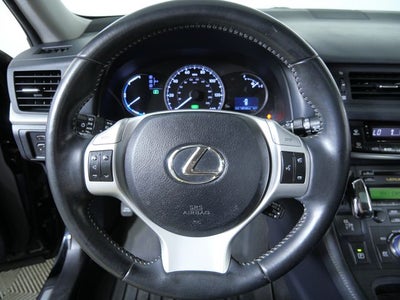 2013 Lexus CT 200h