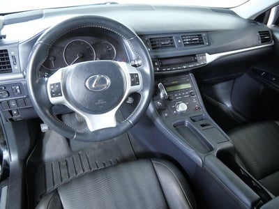 2013 Lexus CT 200h