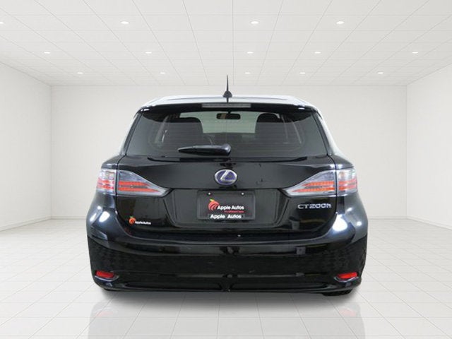 2013 Lexus CT 200h