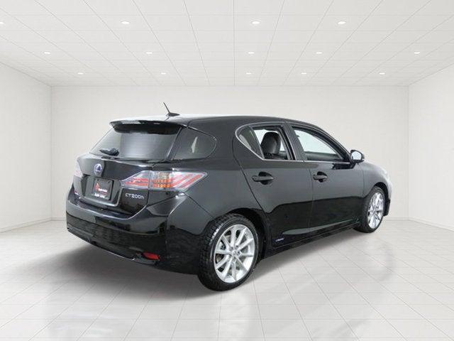 2013 Lexus CT 200h