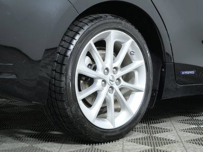 2013 Lexus CT 200h
