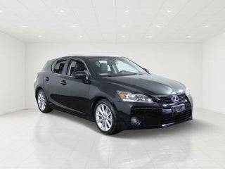 2013 Lexus CT 200h
