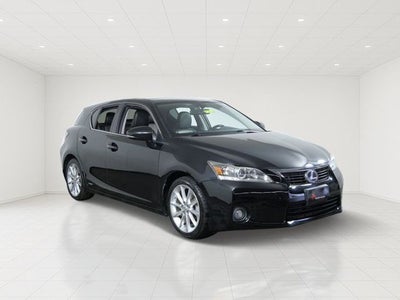 2013 Lexus CT 200h