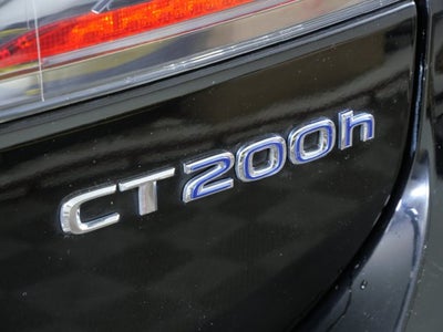 2013 Lexus CT 200h