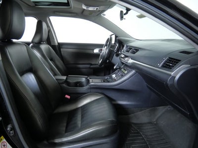 2013 Lexus CT 200h