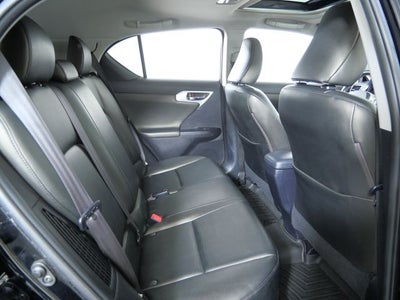 2013 Lexus CT 200h