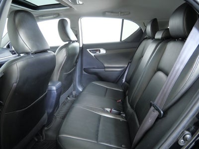 2013 Lexus CT 200h