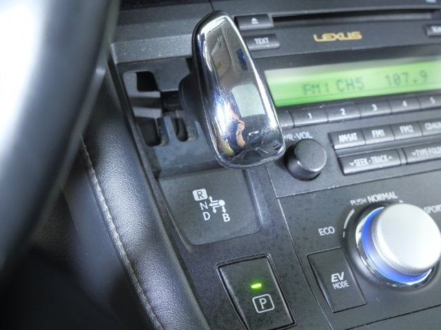 2013 Lexus CT 200h