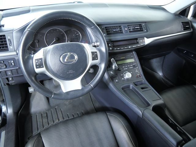2013 Lexus CT 200h