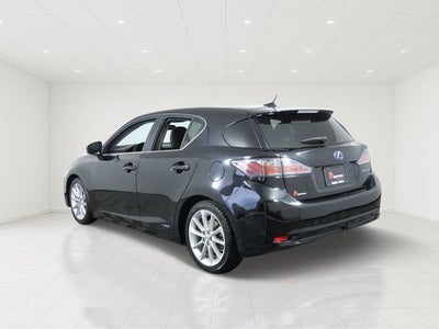 2013 Lexus CT 200h