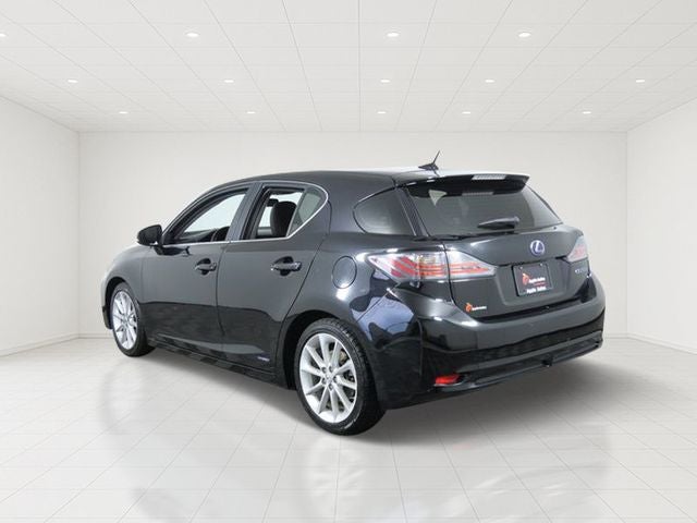 2013 Lexus CT 200h