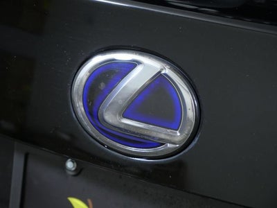 2013 Lexus CT 200h