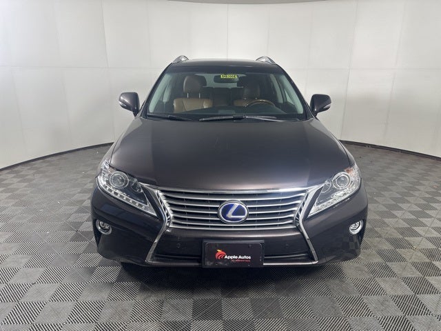 2015 Lexus RX 450h