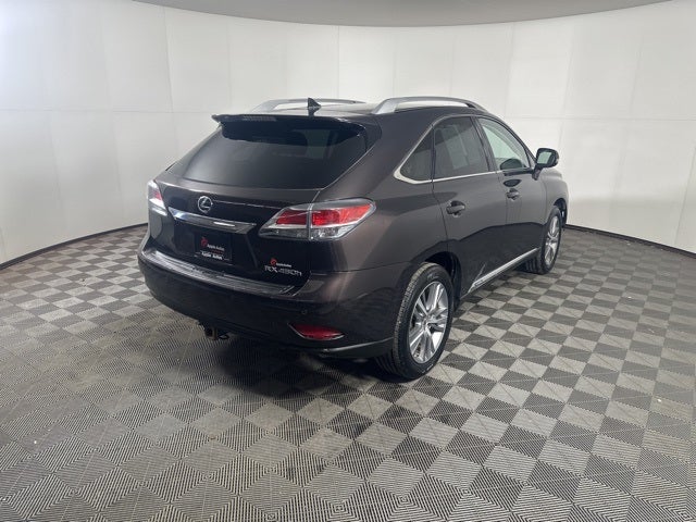 2015 Lexus RX 450h