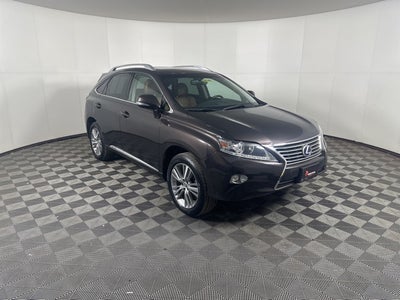 2015 Lexus RX 450h