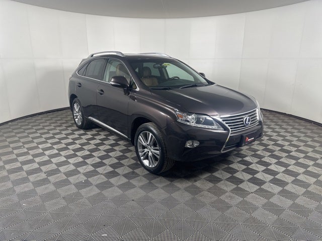 2015 Lexus RX 450h