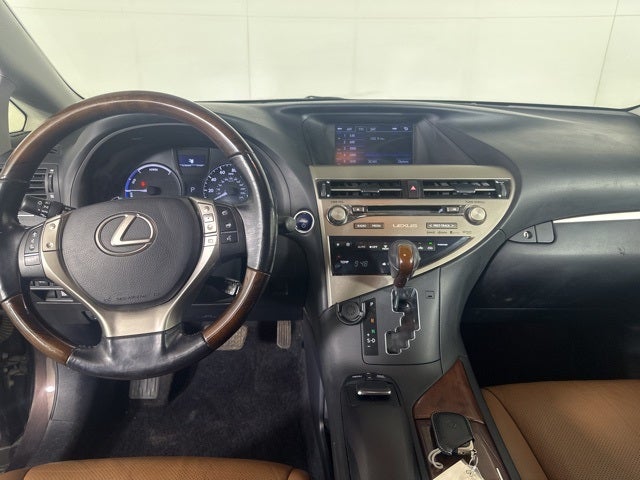 2015 Lexus RX 450h