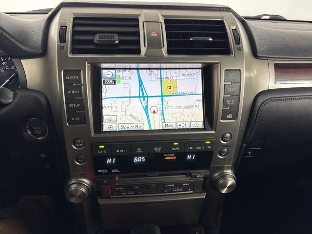 2011 Lexus GX 460