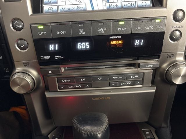 2011 Lexus GX 460