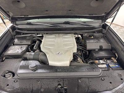2011 Lexus GX 460